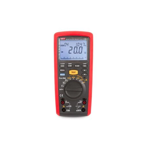 Máy đo điện trở cách điện UNI-T UT505A (1000V,20GΩ,True RMS)